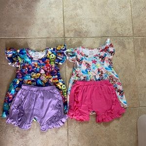 Toddler 3T outfits